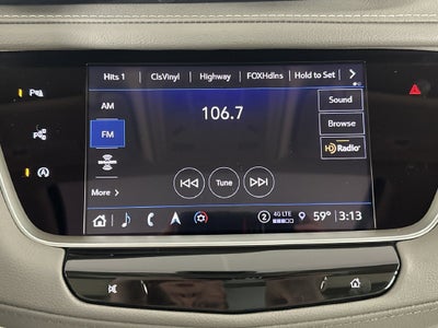 2026 Cadillac XT5 Premium Luxury