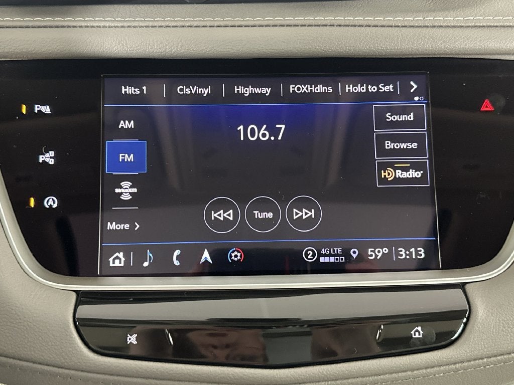 2026 Cadillac XT5 Premium Luxury