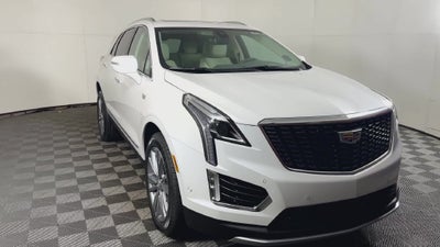 2026 Cadillac XT5 Premium Luxury