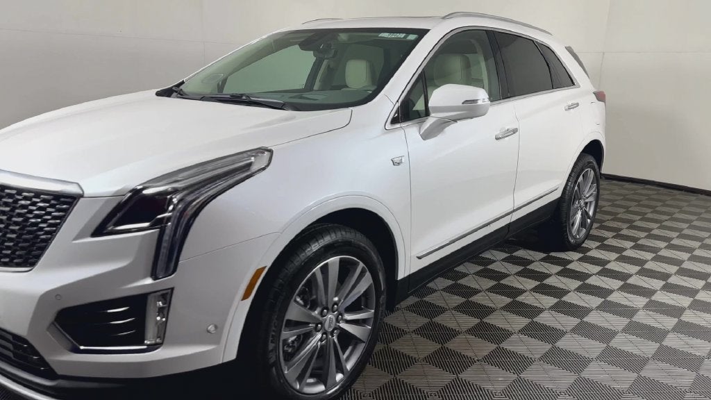 2026 Cadillac XT5 Premium Luxury