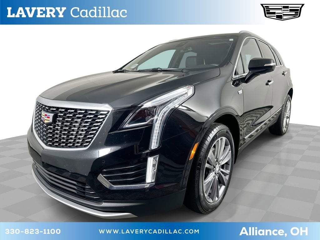 2023 Cadillac XT5 Premium Luxury