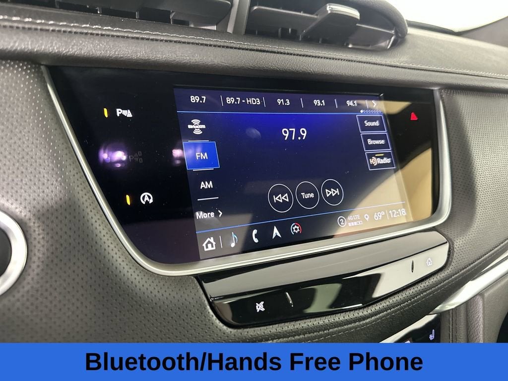 2023 Cadillac XT5 Premium Luxury