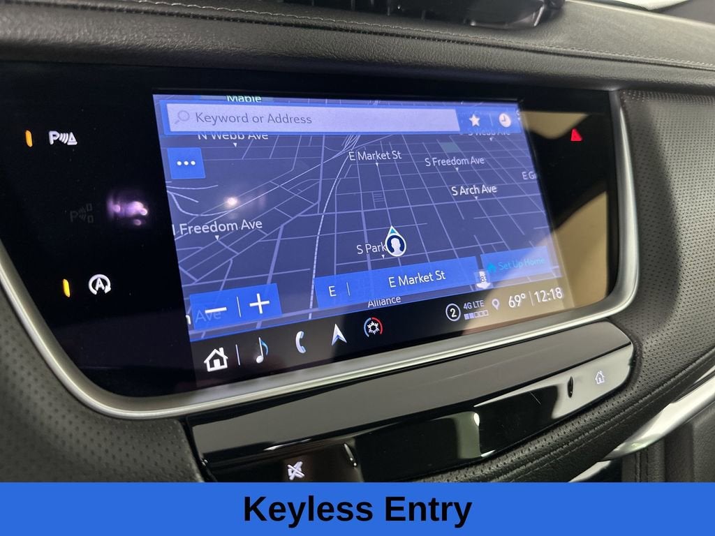 2023 Cadillac XT5 Premium Luxury