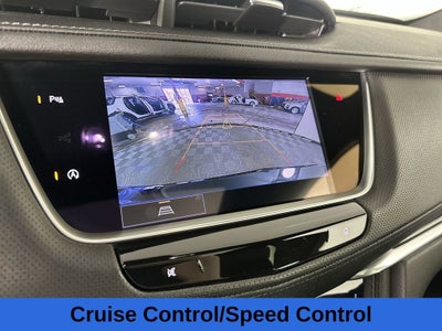 2023 Cadillac XT5 Premium Luxury