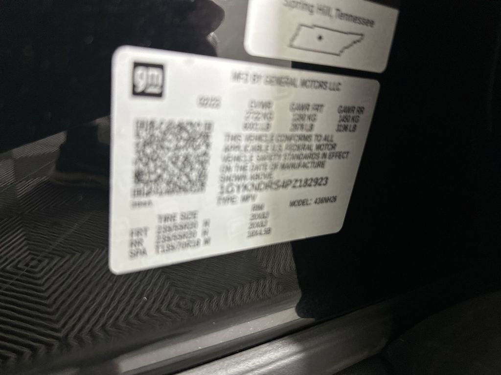 2023 Cadillac XT5 Premium Luxury