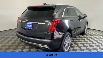 2023 Cadillac XT5 Premium Luxury