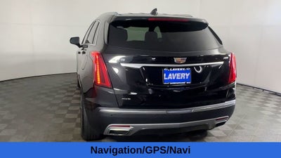 2023 Cadillac XT5 Premium Luxury