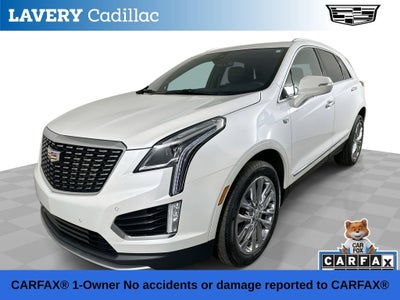 2023 Cadillac XT5 Premium Luxury