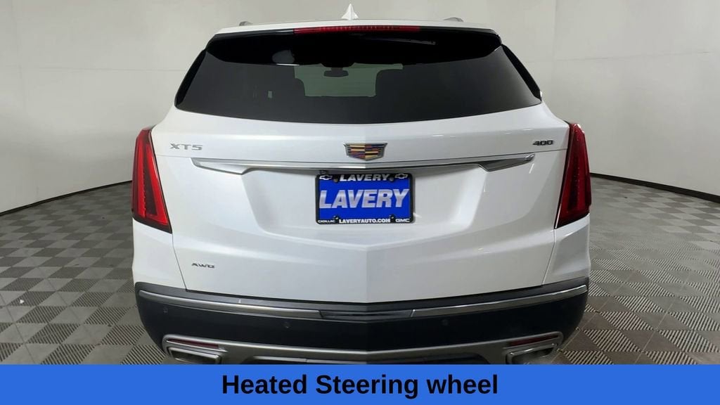 2023 Cadillac XT5 Premium Luxury