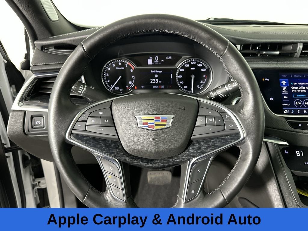 2023 Cadillac XT5 Premium Luxury