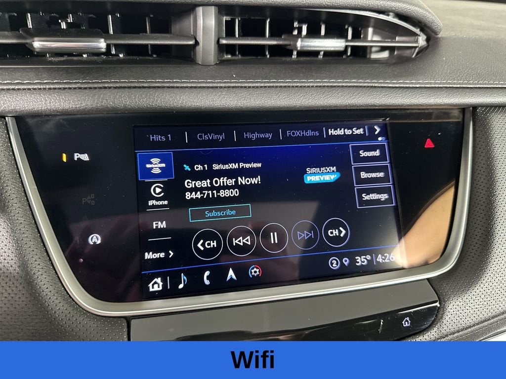 2023 Cadillac XT5 Premium Luxury