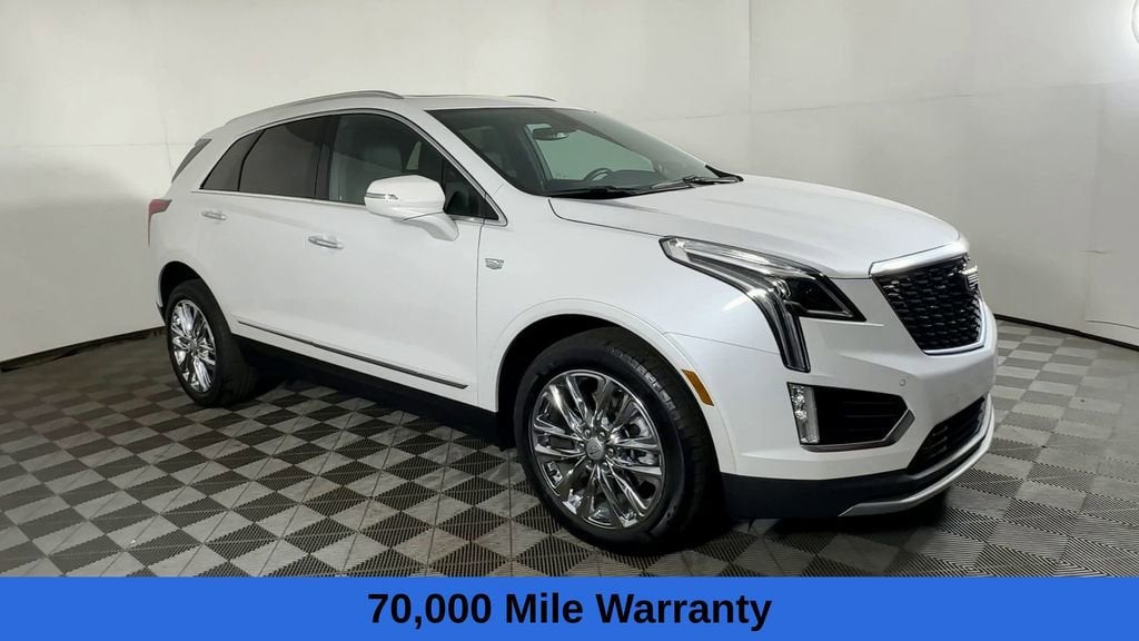 2023 Cadillac XT5 Premium Luxury