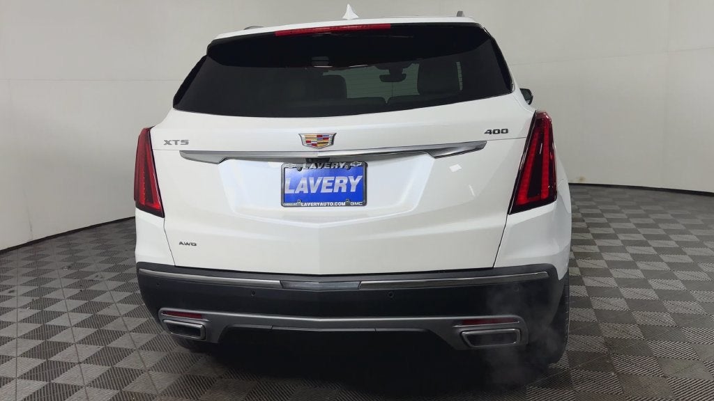2026 Cadillac XT5 Premium Luxury