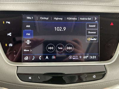 2026 Cadillac XT5 Premium Luxury