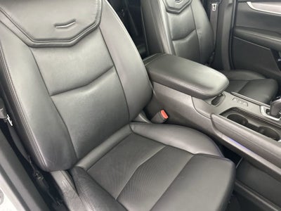 2019 Cadillac XT5 Luxury AWD