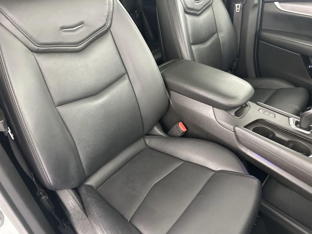 2019 Cadillac XT5 Luxury AWD