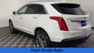 2017 Cadillac XT5 Premium Luxury AWD