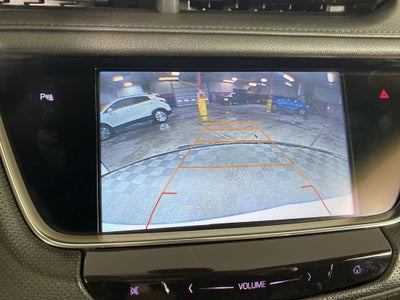 2017 Cadillac XT5 Premium Luxury AWD