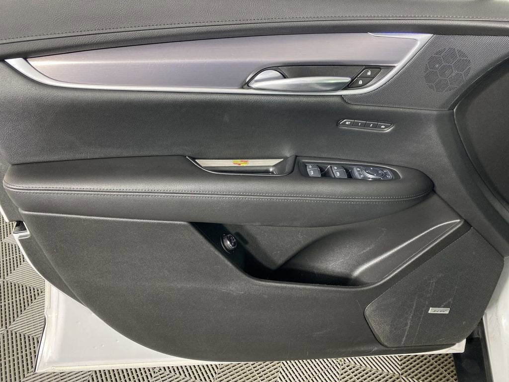 2017 Cadillac XT5 Premium Luxury AWD