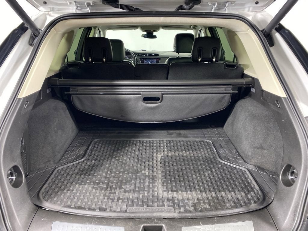 2017 Cadillac XT5 Premium Luxury AWD