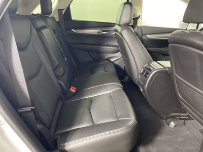 2017 Cadillac XT5 Premium Luxury AWD