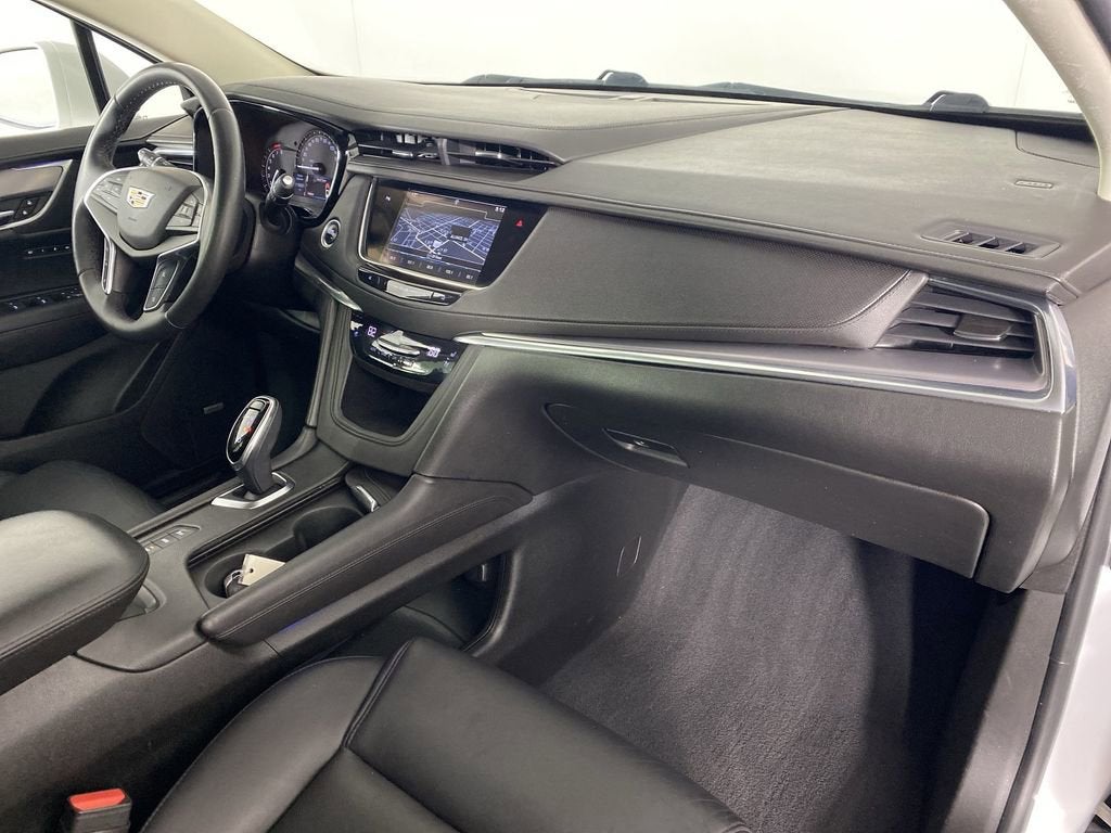 2017 Cadillac XT5 Premium Luxury AWD