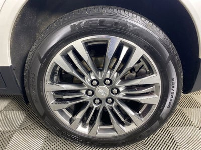 2017 Cadillac XT5 Premium Luxury AWD