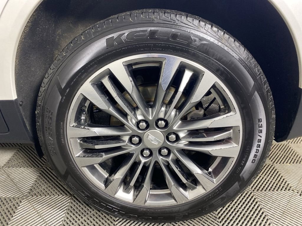 2017 Cadillac XT5 Premium Luxury AWD