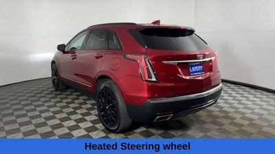 2023 Cadillac XT5 Sport