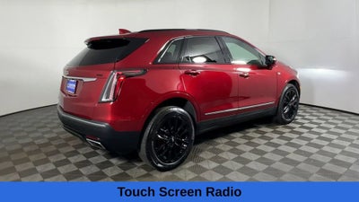 2023 Cadillac XT5 Sport
