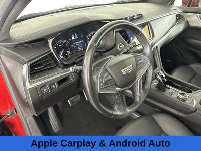 2023 Cadillac XT5 Sport