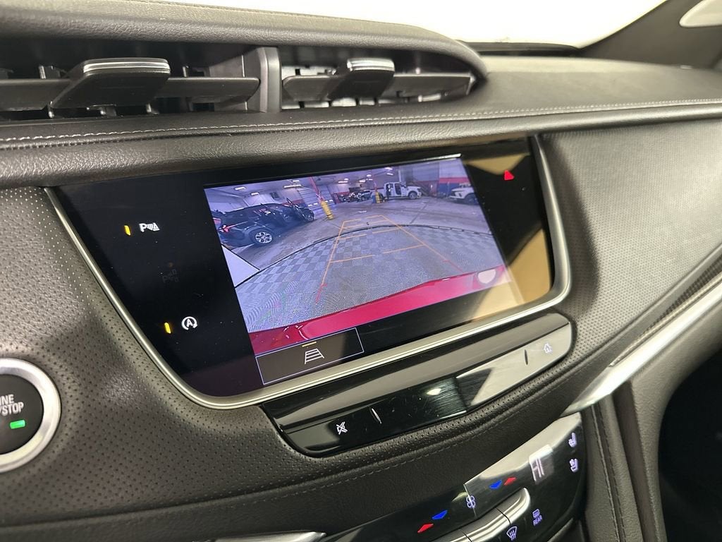 2023 Cadillac XT5 Sport