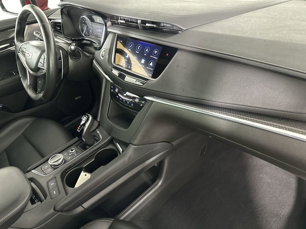 2023 Cadillac XT5 Sport