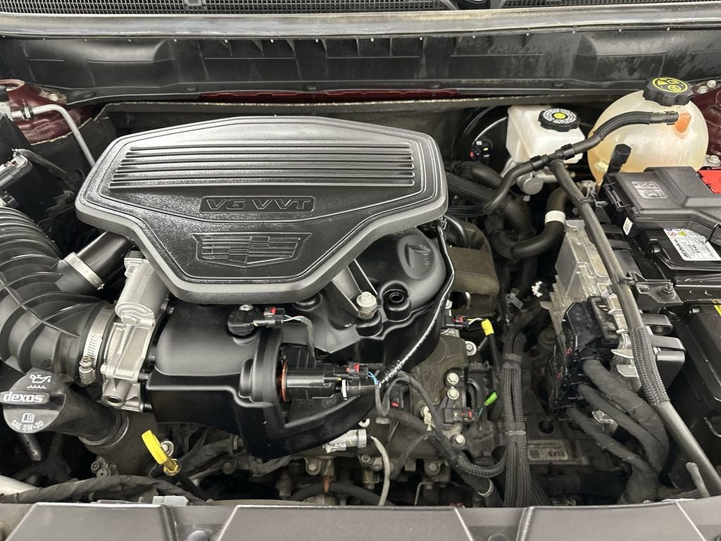 2023 Cadillac XT5 Sport