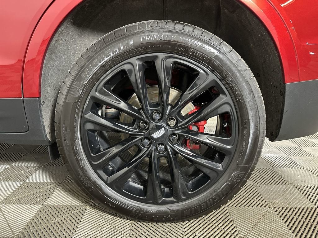 2023 Cadillac XT5 Sport