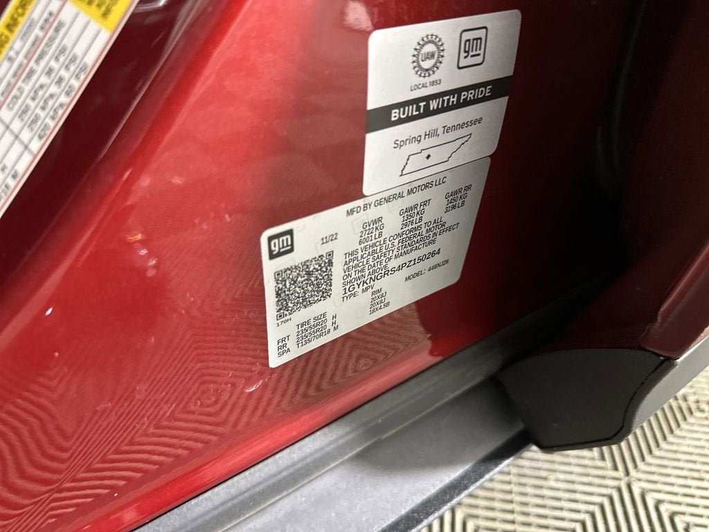 2023 Cadillac XT5 Sport