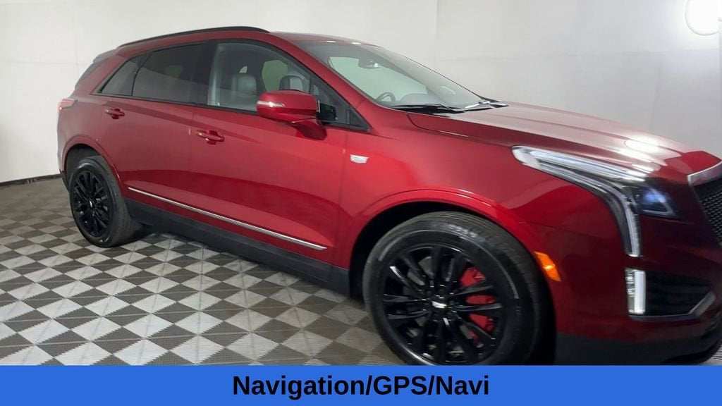 2023 Cadillac XT5 Sport