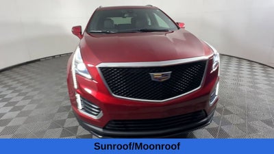2023 Cadillac XT5 Sport
