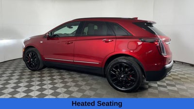 2023 Cadillac XT5 Sport