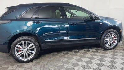 2026 Cadillac XT5 Sport