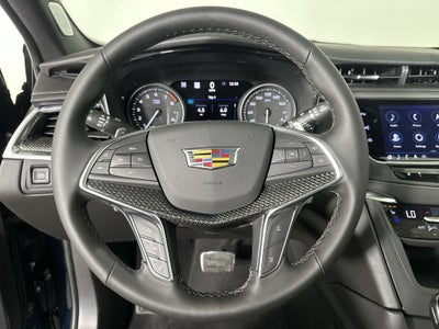 2026 Cadillac XT5 Sport