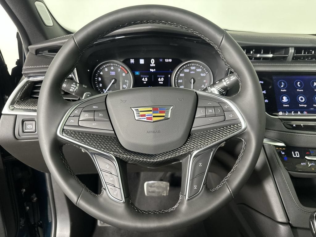 2026 Cadillac XT5 Sport