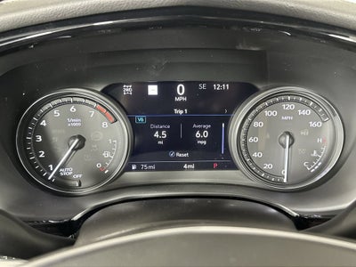 2026 Cadillac XT5 Sport