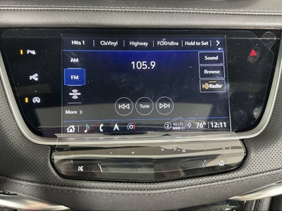 2026 Cadillac XT5 Sport