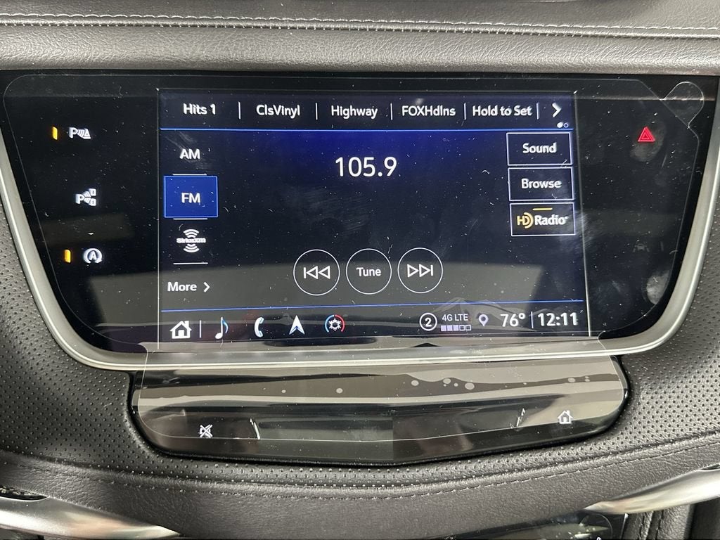 2026 Cadillac XT5 Sport