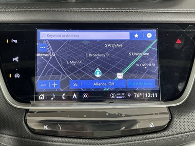 2026 Cadillac XT5 Sport