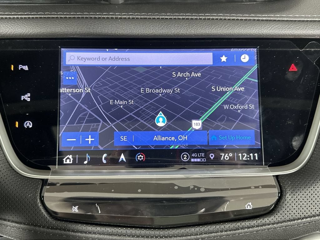 2026 Cadillac XT5 Sport
