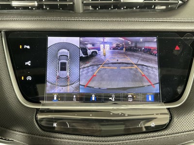 2026 Cadillac XT5 Sport