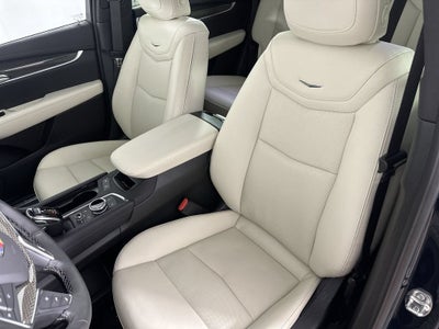 2026 Cadillac XT5 Sport