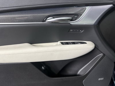 2026 Cadillac XT5 Sport